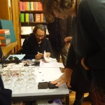 Gianpaolo Pagni à la Librairie des Editeurs Associés_1