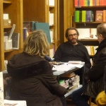 Gianpaolo Pagni à la Librairie des Editeurs Associés_2